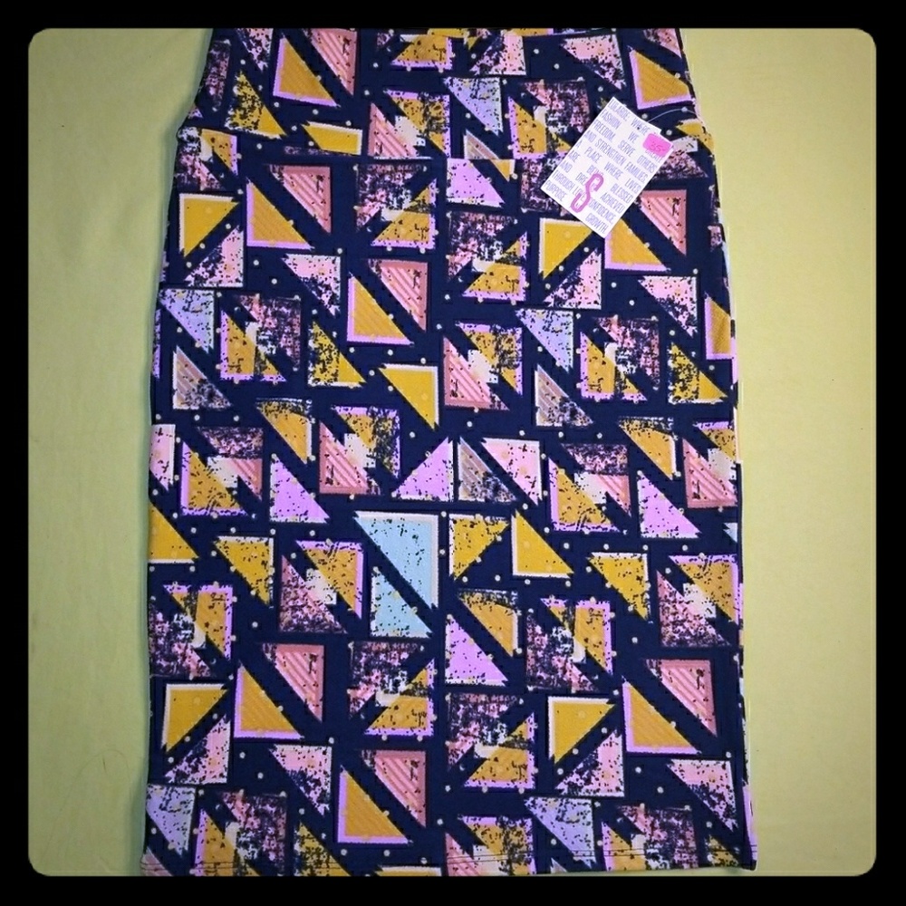 LuLaRoe Cassie Skirt